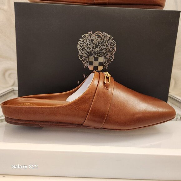 Vince Camuto "Rechell" Whiskey Mules. NIB. Size Various - Picture 1 of 11